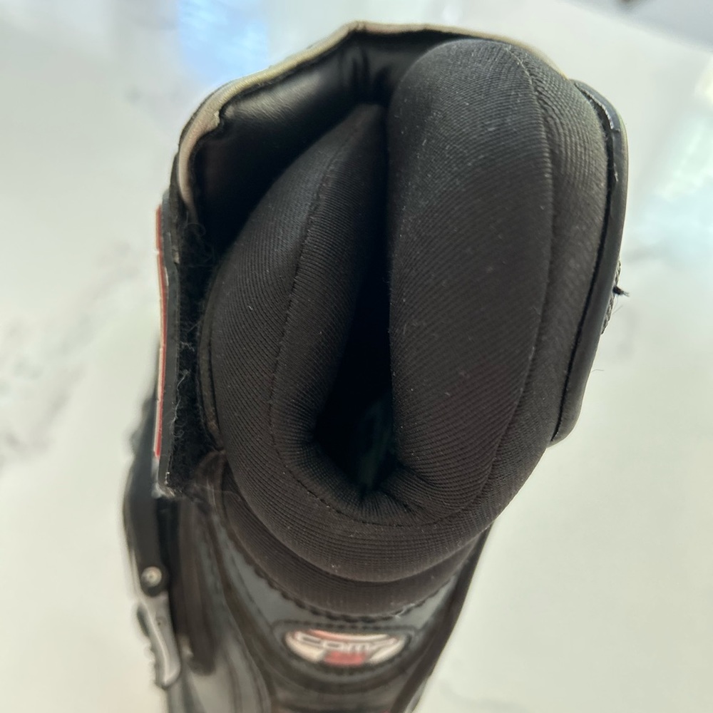 FOX Comp5 Adult Moto Boot - Picture 14 of 16